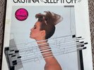 CRISTINA - SLEEP IT OFF - MERCURY RECORDS  - 1984 - NEW WAVE