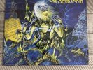 Iron Maiden Live After Death 2 LP Vinyl 1985 W/Booklet And Merch Inserts Promo