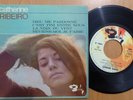 CATHERINE RIBEIRO - EP 45 TOURS VINYLE - DIEU ME PARDONNE
