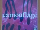 CAMOUFLAGE - Meanwhile***LP / 12 Titel***Synthpop 1991