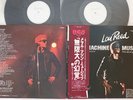 2LP LOU REED Metal Machine Music RCA91112PROMO RCA JAPAN Vinyl OBI PROMO