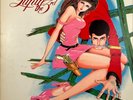 Lupin The 3rd Original Soundtrack LP Vinyl Record 1978 You & The Explosion Band