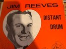 JIM REEVES DISTANT DRUM MALAYSIA 4 TRACK EP PICTURE COVER MSM 47-9681