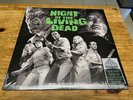 Night Of The Living Dead (Original Movie Soundtrack)2 LP Waxwork 2018 new/sealed