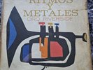 RARITY  SON MONTUNO  Orquesta Riverside – RITMOS Y METALES, Original EGREM CUBA