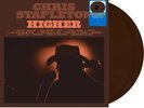 Chris Stapleton Higher Exclusive Opaque Brown Colored Vinyl 2 LP 180 Gram New