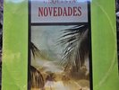 RARE  GUARACHA  DESCARGA  MAMBO  , Orquesta Novedades, Original EGREM CUBA