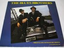 LP - The Blues Brothers - Original Soundtrack - Atlantic – 50715 - Jg. 1980 -