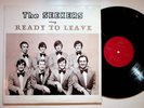 Hendersonville NC The Seekers Quartet Ready To Leave Gospel Vinyl LP Record VG+