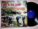 1968 The Inspirations He's Our Guide Gospel Christian Vinyl LP Record
