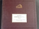 Beethoven: Symphonie Nr. 6 Pastorale   BBC Orchestra Toscanini Album  5 x 78 HMV