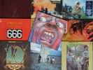 10LP CLASSIC ROCK WHO STOOGES APHRODITE'S CHILD KING CRIMSON MONKEES