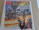 Aerosmith - Music From Another Dimension , 2 x LP, Red Vinyl, Gatefold + CD