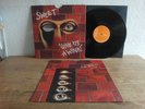 Sweet Give Us A Wink LP UK orig 1976 Nice Copy Die Cut Sleeve plays Mint-