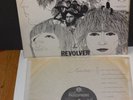 The Beatles  REVOLVER pmc709 'Mono' 1st Pressing (Really Nice, NEAR MINT)