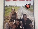 The Clash – Combat Rock Original UK Vinyl LP with Poster