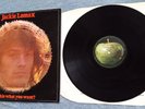 Jackie Lomax Is This What Apple orig UK LP George Harrison Eric Clapton Sapcor 6
