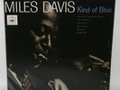 Miles Davis Kind of Blue 1960 UK Orange CBS BPG 62066 EX