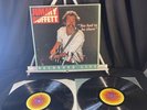 JIMMY BUFFETT  LIVE “You Had To Be There”1978 Double Vinyl Album VG+VG +
