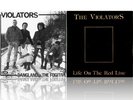 Violators - 2x Original Punk 7