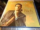 Nathan Milstein Bach Sonatas & Partitas 3 LP Box Capitol PCR 8370 U.K. 1 Ed Mono