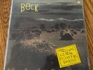 Beck - A Western Harvest Field By Moonlight 10’’ Vinyl LP with Finger Painting