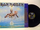 IRON MAIDEN seventh son of a seventh son LP EX/VG+, EMD 1006, vinyl, with inner