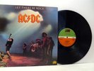 AC/DC let there be rock LP EX/VG, K 50366, vinyl, album, uk, 1977, hard rock
