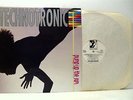 TECHNOTRONIC pump up the jam (1st uk press) LP EX/EX SYRLP 1, vinyl, album, 1989