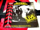 SEALED ALCATRAZZ LIVE Sentence LP JAPAN OBI YNGWIE MALMSTEEN RISING FORCE NEW
