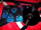 KISS CREATURES OF THE NIGHT LP HALF SPEED RE-MASTER 2022 IN SHRINK ALIVE II EX