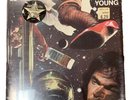 Neil Young-American Stars 'N Bars-ORIGINAL 1977 US LP-SEALED w/Hype Sticker