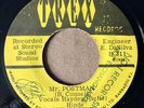 Soulful Spouge Groove THE OUTFIT Mr. Postman 45 Hold Me Right 45 WIRL 7