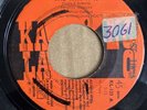 island funk TRINIGO SINGERS The Way It Is SENSATIONAL ROOTS Down By The River 45