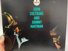 John Coltrane and Johnny Hartman Self Titled ST Original 1975 ABC Records AS-40