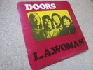 The Doors LA Woman Lp USA 1st Issue  [LATE] GREAT PRESS  [Ex/Vg]