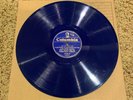 78 RPM Record Rudy Vallee Jug Of Wine Jazz Dance Blue Wax Rare EX Shellac Prewar
