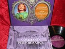NM UK 1963 2 LP DECCA STEREO SET 247/8 ED1 WBG JOAN SUTHERLAND COMMAND PERFORMAN