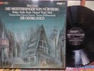 Wagner, Solti – Die Meistersinger Von Nurnberg, 5 x 12
