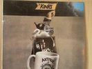 THE KINKS ARTHUR RARE 1969 PYE REPRESS. UK PRESSING. BLUE LABELS. NSPL 18317.