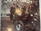 SUPER GIRLS - [LEADER OF THE PACK] VINYL RECORDS [3] VINYL RECORDS - VG+