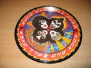KISS-Rock and Roll Over-Picture Disc-Numbered Edition-Original 1986-Unplayed