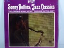 Sonny Rollins - Jazz Classics LP - PR 7433 Mono 1968 VG+/VG+