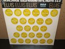 Elvis Worldwide Gold Hits Part 3 & 4 2x Vinyl LP RCA R214657 Mono Record Set