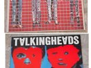 2 Talking Heads Remain In The Light / Buildings & Food LP Vinyl VG SRK 6058 6095
