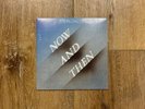 The Beatles - Now And Then - RARE BLUE Vinyl Record - NEW & SEALED