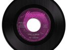 DOO WOP 45 THE CARIANS ONLY A DREAM ON MAGENTA  VG+ ORIGINAL