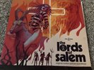 Lords of Salem Soundtrack Rob Zombie Satanic Rite Colored Vinyl Waxwork
