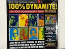 Various – 100% Dynamite , Soul Jazz 2022 Limited Edition Yellow Vinyl RSD Rare