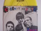 COCKNEY REJECTS THE GREATEST COCKNEY RIP OFF EMI Z 2 PUNK OI YELLOW VINYL